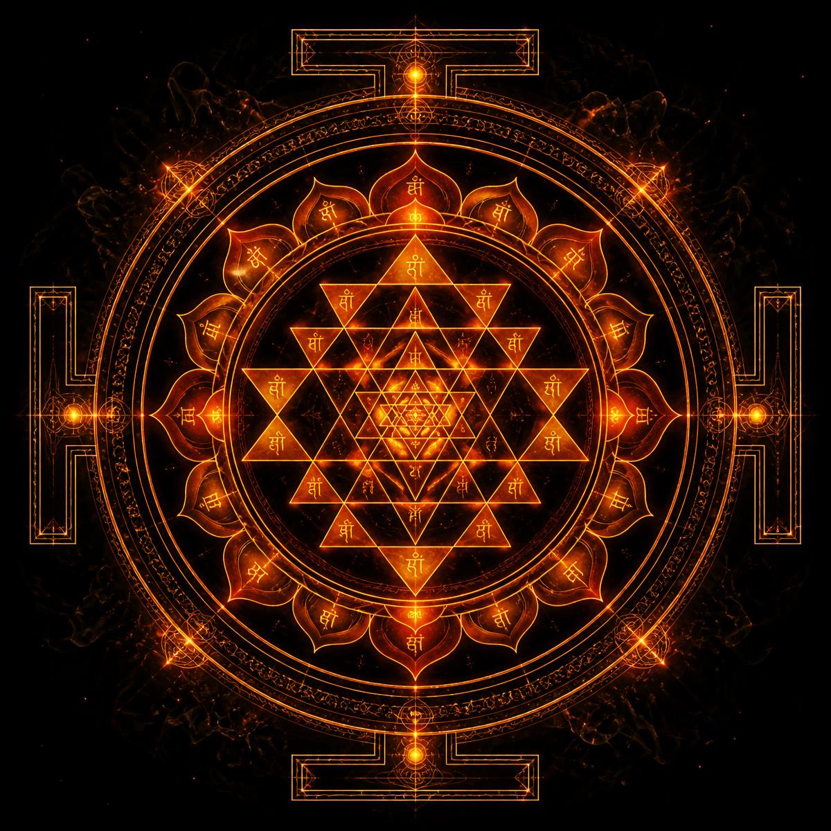 Ekadasha Rudra yantra